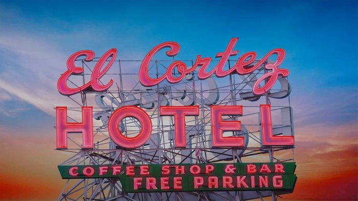 ICE London says ‘Cheers to 80-years' in presentation to El Cortez owner Kenny Epstein